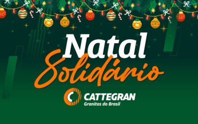 Natal Solidário 2020 Cattegran