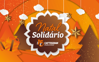 Natal Solidário 2021 Cattegran