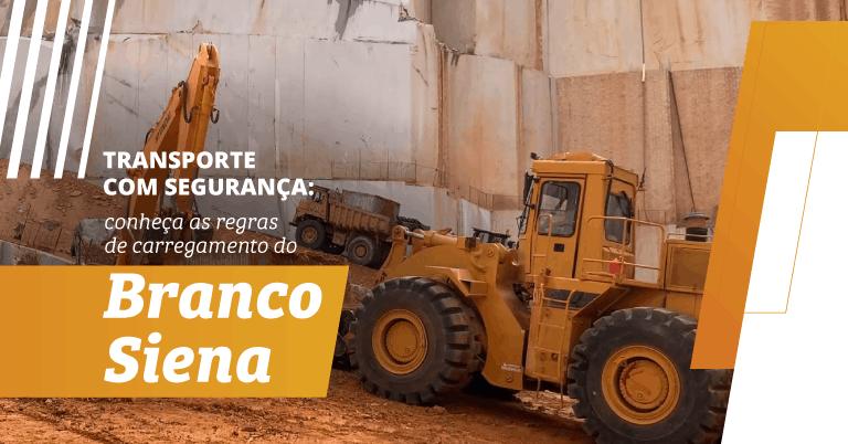 Transport safely: know the rules for loading Branco Siena