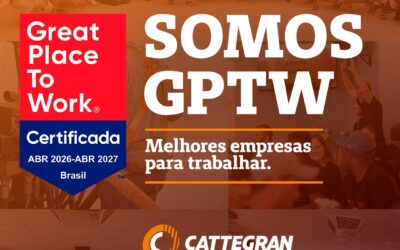 Agora somos GPTW!